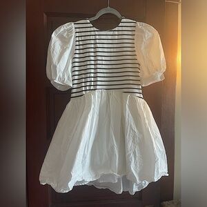 English Factory Dress